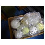 Misc. balls