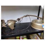Vintage desk lamp