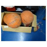 Basket balls