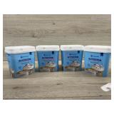 4 canisters French vanilla cappuccino