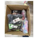Box of 2T and 24 month clothes