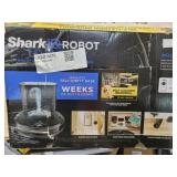 Shark IQ robot vacuum, used