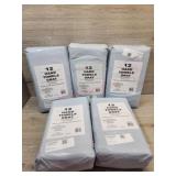 5 packs of hand towels