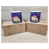 2 boxes of spiced tea