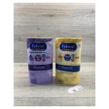 2 -2 pack of baby formula