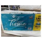 Members mark 12 boxes tissues