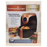 Copper Chef air fryer
