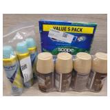 3 pack degree dry spray deodorant (fresh energy