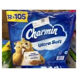 Charming 32 rolls ultra soft