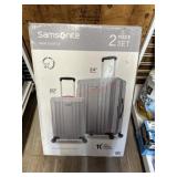 Samsonite luggage set