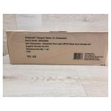 Glasslock glass food storage set
