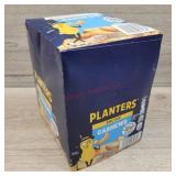 1 box planters salted cashew (18 packs)