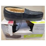 Eddie Bauer memory foam slippers XL