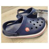 Kids croc shoes size 13