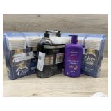 Bathroom toiletries