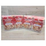 4 boxes of pancake mix