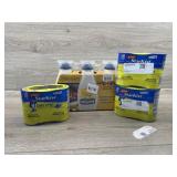 Tuna lot- 3 pack of mayo- 3 8packs of tuna