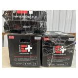 3 boxes essentia water