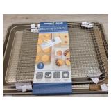 3 piece baking and cooling set