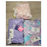 Girls MISCELLANEOUS lot of clothes (pink dress