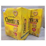 Cherios happy heart shapes ( 4 count)