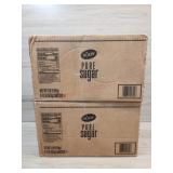 2 boxes of Njoy sugar