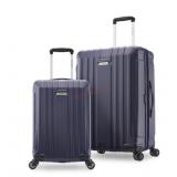 Samsonite midnight navy luggage set