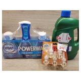 Cascade complete (125 oz), 5 pack glade refill