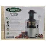 Omega juicer