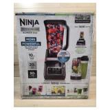 Ninja blender