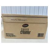 Coffee creamer 8 cans