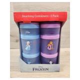 Snack containers