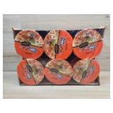 Box of bowl noodles