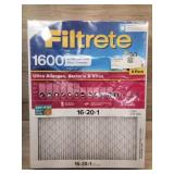 Filtrete air filters