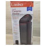 Small lasko ceramic heater, possibly used