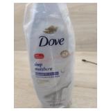 3 dove deep moisture (24 fl oz)