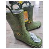 Kids 11/12 waterproof boots