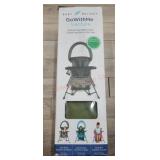 GoWithMe venture portable baby/ toddler chair