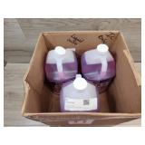 Box of floor cleaner