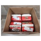 Box of mashed potatoes