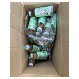 Box of Arizona green tea