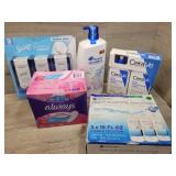 Box of 3 secret clinical strength deodorant, h