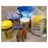 6 items.
