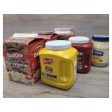 3 idahoan real mashed potatoes (3.25 lb each), 1