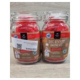 2 dog biscuit baking kits
