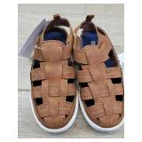 Size 10 toddler Oshkosh shoes