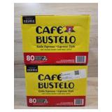 2 boxes of dark roast coffee