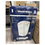 Waterboss water softener