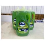 3 Dawn dish soap