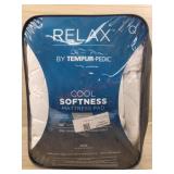 Tempur pedic Queen sizes mattress pad